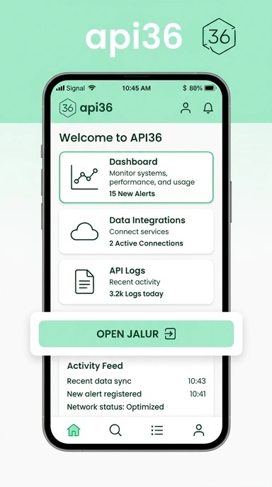 Halaman Link Alternatif api36 untuk Pengguna Android