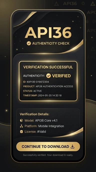 Halaman Resmi api36 untuk Pengguna Android di Indonesia