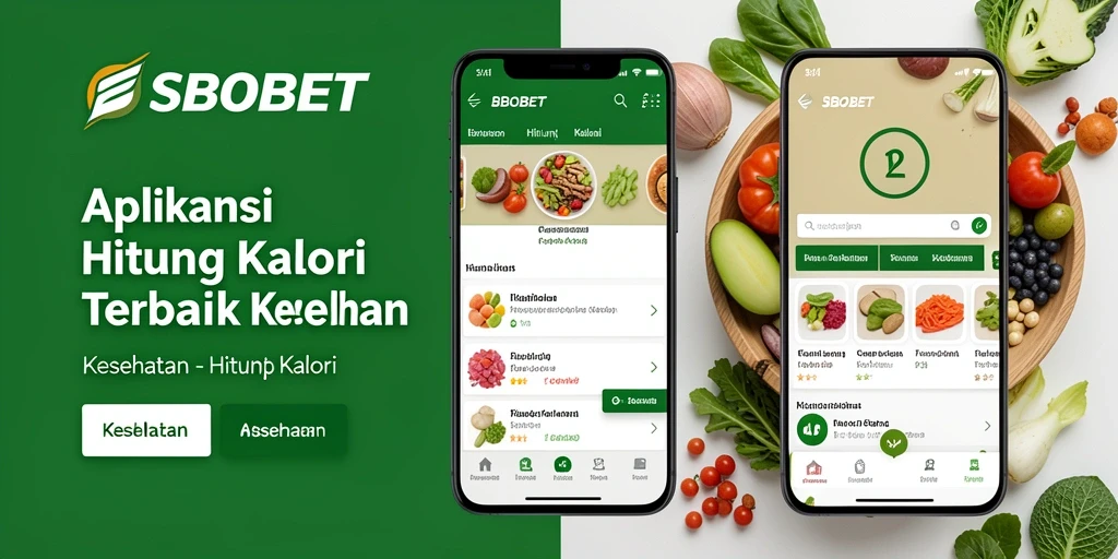 Antarmuka SBOBET yang intuitif dan mudah digunakan untuk menghitung kalori.